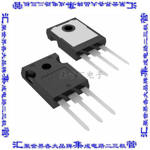 FFSH40120ADN-F085 二极管 DIODE SIL CARB 1.2KV 25A TO247-3