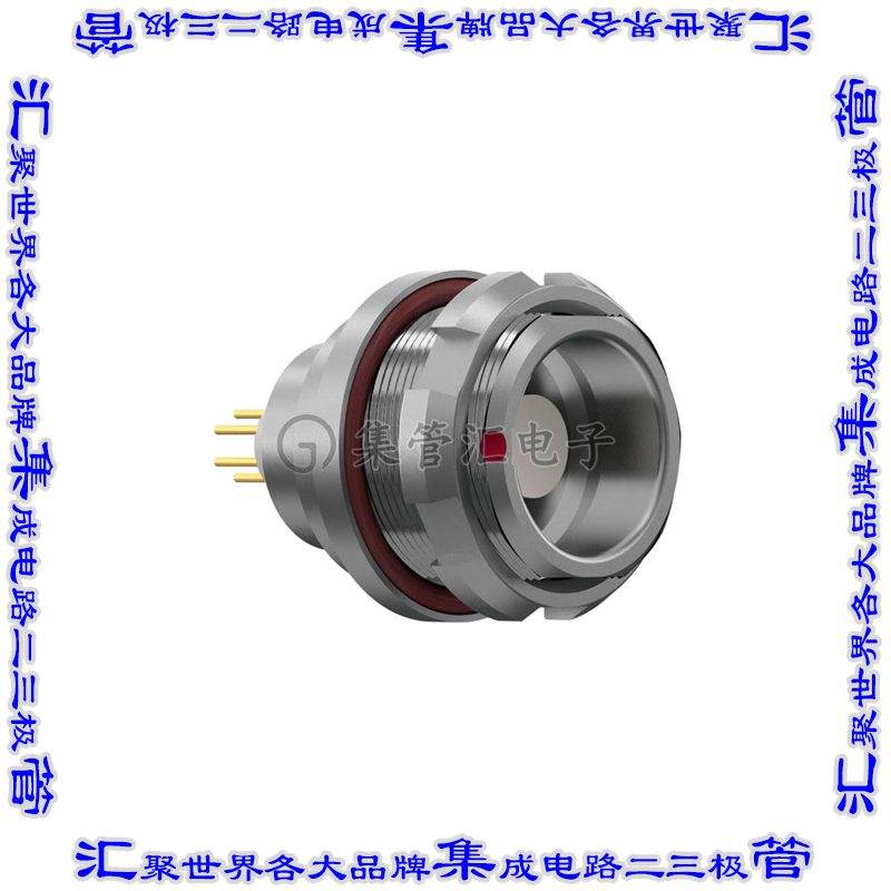 G31K0C-P03NPL0-0000 连接器接插件ODU MINI-SNAP RECEPT, STY 3,