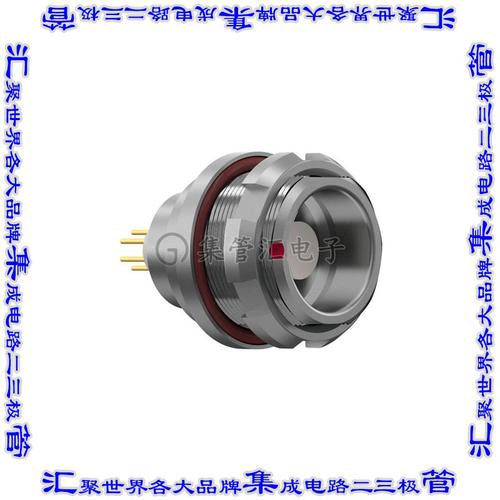 G31K0C-P03NPL0-0000 连接器接插件ODU MINI-SNAP RECEPT, STY 3,