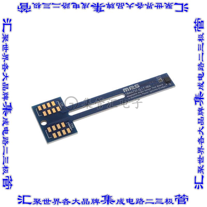 TBMA732-Q-LT-00A 开发板评估板 EVALUATION BOARD FOR MA732