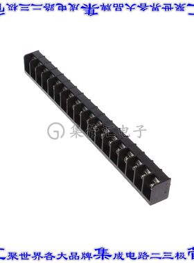 OSTYK33118030 连接器接插件CONN BARRIER STRP 18CIRC 0.325