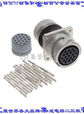 VG95234N2-20A48SNJ 连接器接插件VG95234 19C 19#15 SKT CABLE R