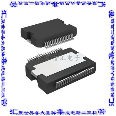 TDA7569BLVPDTR 集成电路芯片IC AMP AB QUAD 50W POWERSO-36