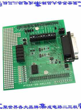 PTC04-DB-HALL03 开发板评估板 PTC04 DAUGHTERBOARD HALL03