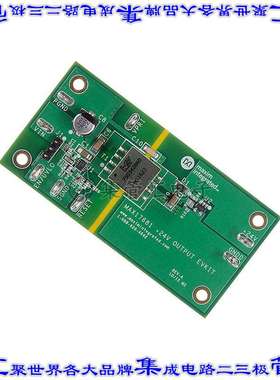 MAX17681EVKITF# 开发板评估板 EVKIT FOR 1A, 42V,ISO-BUCK REGU