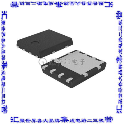 STL120N8F7 晶体管 MOSFET N-CH 80V 120A POWERFLAT