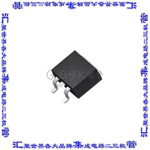 AM90N08-04B 晶体管 MOSFET N-CH 80V 90A TO-263