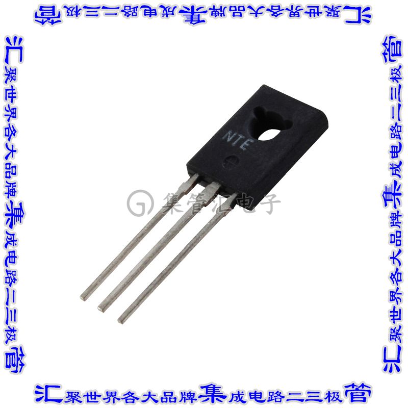 2N4918G 单双极晶体管 TRANS PNP 40V 1A TO126