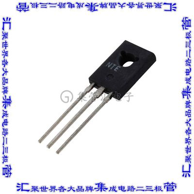 MJE270TG 单双极晶体管 TRANS NPN DARL 100V 2A TO126