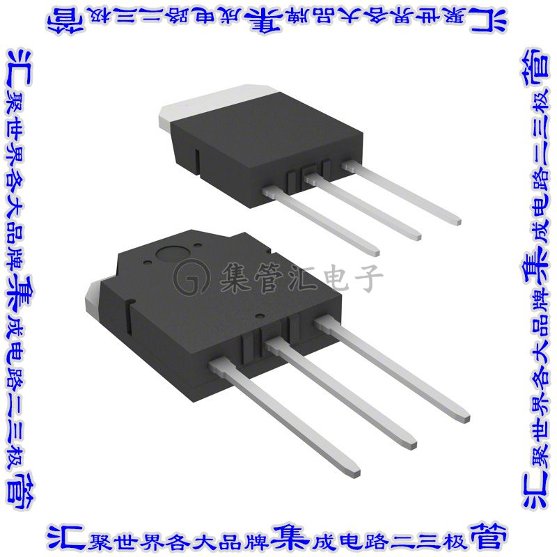BYV30JT-600PQ 二极管 DIODE GEN PURP 600V 30A TO3P