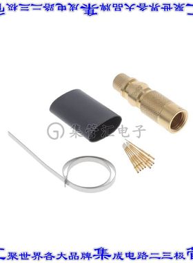 UCOMUSB3PTCUB 连接器接插件CONN PLUG MALE 8POS CRIMP