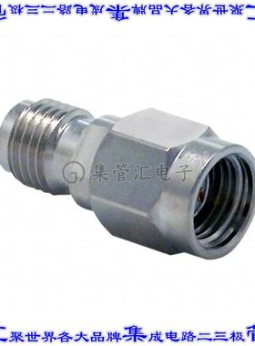 ADP-RPSM-SMAF 连接器接插件CONN ADAPT SMA JACK-RP-SMA PLUG