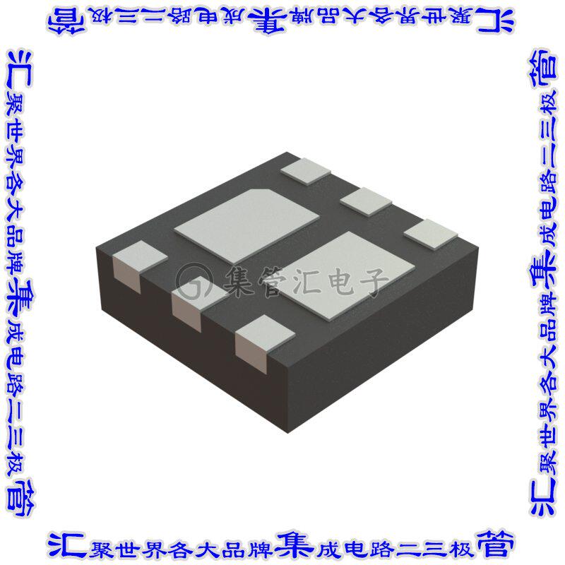 UT6K30TCR 晶体管 MOSFET 2N-CH 60V 3A HUML2020L8