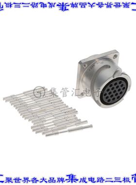 VG95234B1-20A48SNJ 连接器接插件VG95234 19C 19#15 SKT BOX REC