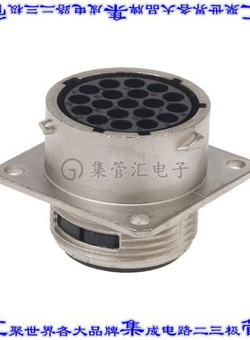 UT001619SH 连接器接插件CONN RCPT HSG FMALE 19POS PNL MT