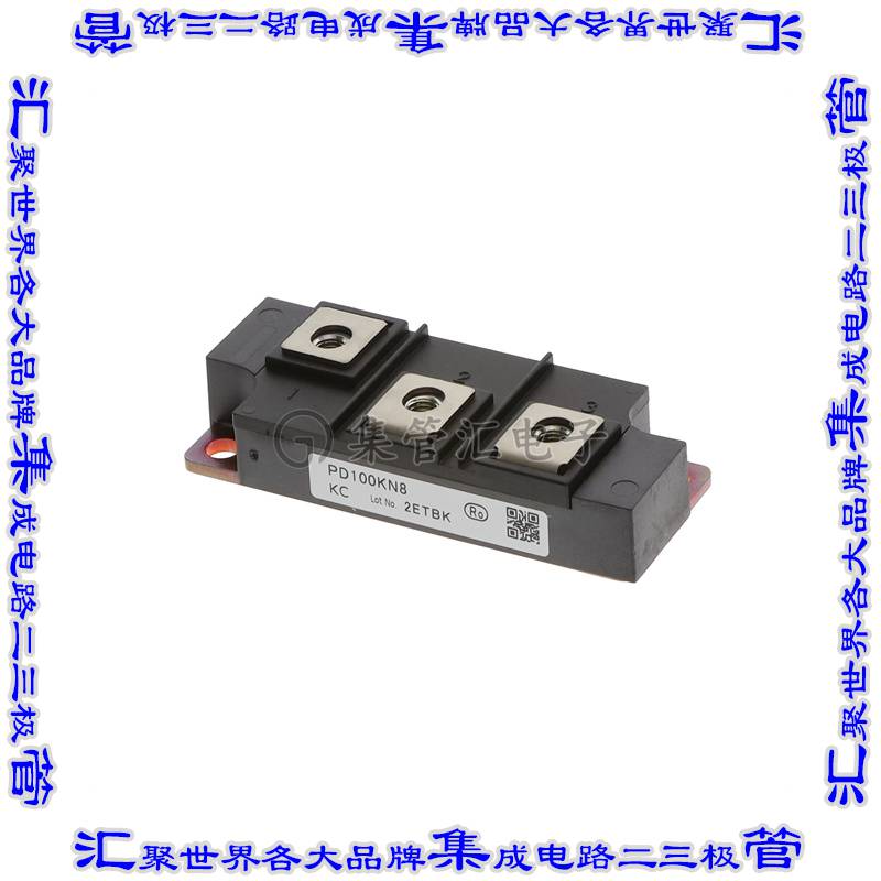 PD100KN8 二极管阵列 DIODE MODULE GP 800V 100A