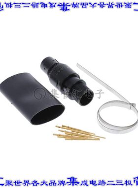 UCOMUSB3LCBB 连接器接插件CONN RCPT FMALE 8POS CRIMP