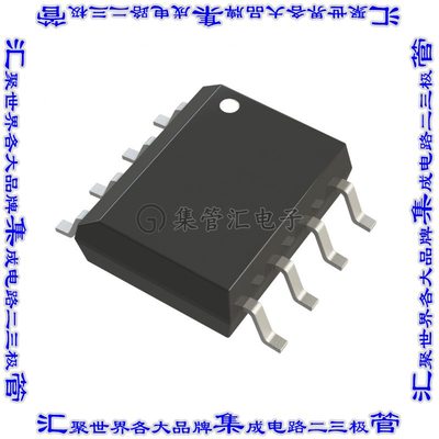 NCV47551DAJR2G 线性稳压器IC REG LINEAR POS ADJ 20MA 8SOIC电