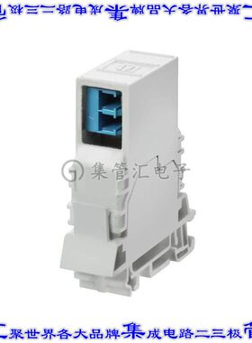 8947020000 连接器接插件CONN COUPLER RCPT LC-LC DUPLEX