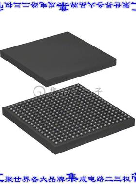 ATSAMA5D42B-CUR 集成电路芯片IC MPU SAMA5D4 600MHZ 361TFBGA