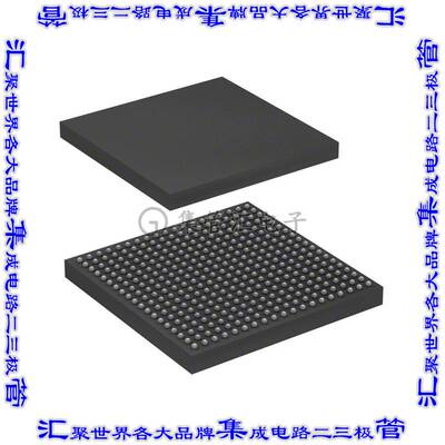 ATSAMA5D42B-CUR 集成电路芯片IC MPU SAMA5D4 600MHZ 361TFBGA