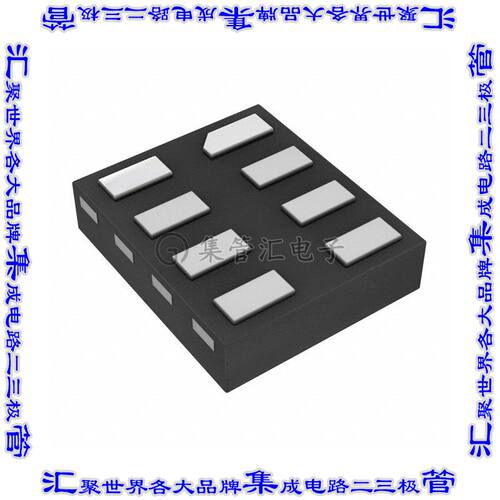 74LVC2T45RA3-7 集成电路芯片IC TRANSLATOR BIDIR X2DFN1210-8