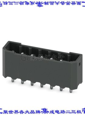 1778609 连接器接插件TERM BLOCK HDR 7POS VERT 2.5MM