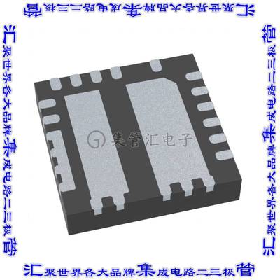 AOZ2262AQI-18 开关稳压器IC REG BUCK ADJ 10A 23QFNB电源芯片