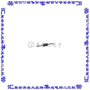 1N5821-TP 二极管 DIODE SCHOTTKY 30V 3A DO201AD