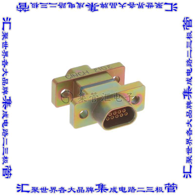 DCDM9CS 连接器接插件DURA-CON, MICRO-D CONNNECTOR SAV