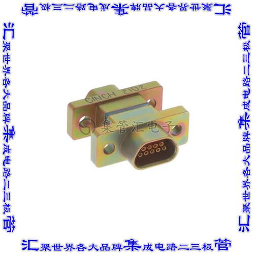 DCDM9CS 连接器接插件DURA-CON, MICRO-D CONNNECTOR SAV