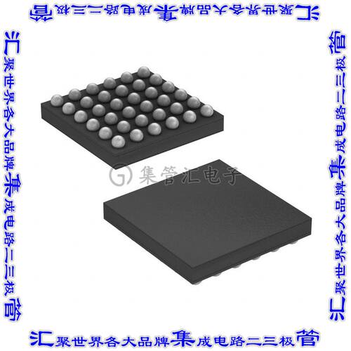 ICE5LP4K-SWG36ITR1K 现场可编程门阵列IC FPGA 26 I/O 36WLCSP