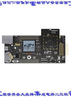 SIWX917-PK6031A 开发板评估板 PRO KIT SOC WI-FI 6 BLUETOOTH L