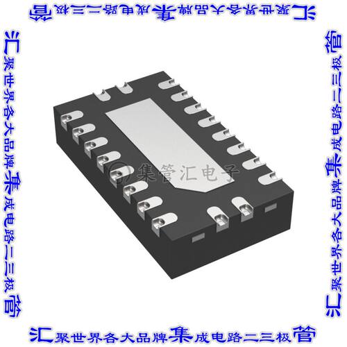 SN74ACT245RKSR 集成电路芯片OCTAL BUS TRANSCEIVERS WITH TTL-