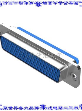 MCDD78S1000K/AA-15 连接器接插件MACH-D D-SUB FEMALE CONNECTOR