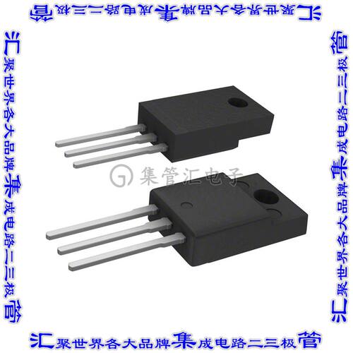 VFT3045C-M3/4W 二极管阵列 DIODE ARR SCHOT 45V 15A ITO220AB