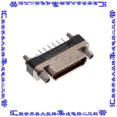 MK-242-025-225-2200 连接器接插件MICRO-D CONNECTORS (0.050