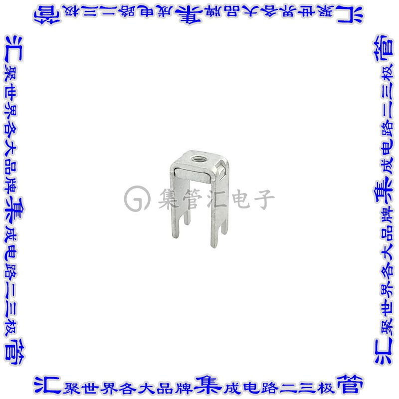 AMT0430015DB0000G 连接器接插件SCREW TERMINALBRACKET M3 4 PIN