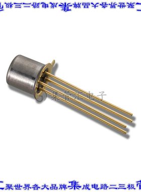 2N4118A TO-72 4L ROHS 晶体管 JFET N-CH 40V TO72-4