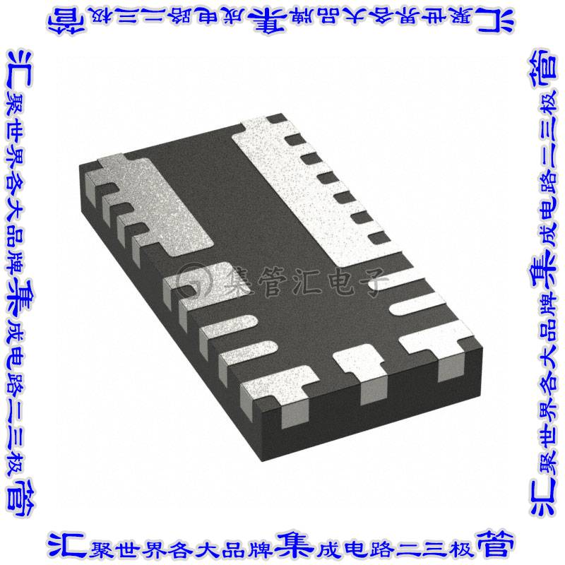 MAX20801TPBA+ 集成电路芯片IC CELL-STRING OPTIMIZER 10FCQFN