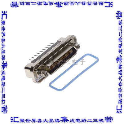 MK-2C2-037-235-2900 连接器接插件D-SUB, RCPTL, .050