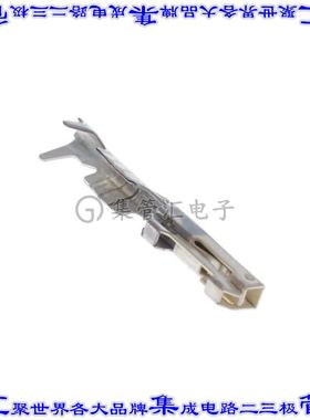 349056449 0349056449连接器接插件CTX50 S RCPT TERM AG L1G BWN