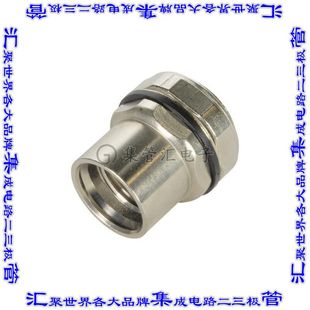 连接器接插件M12 INVERSE ACC FEMAL HOUSING 21033012011