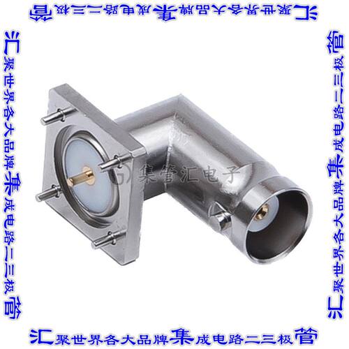 BNC-264LR 连接器接插件BNC-264LR BNC PCB RECEPTACLE