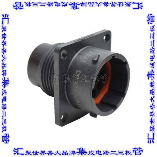 RTS014N12P03 连接器接插件CONN RCPT HSNG MALE 12POS PNL MT