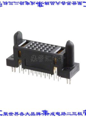 6450850-3 连接器接插件CONN RCPT MULTI-BEAM 26POS PCB