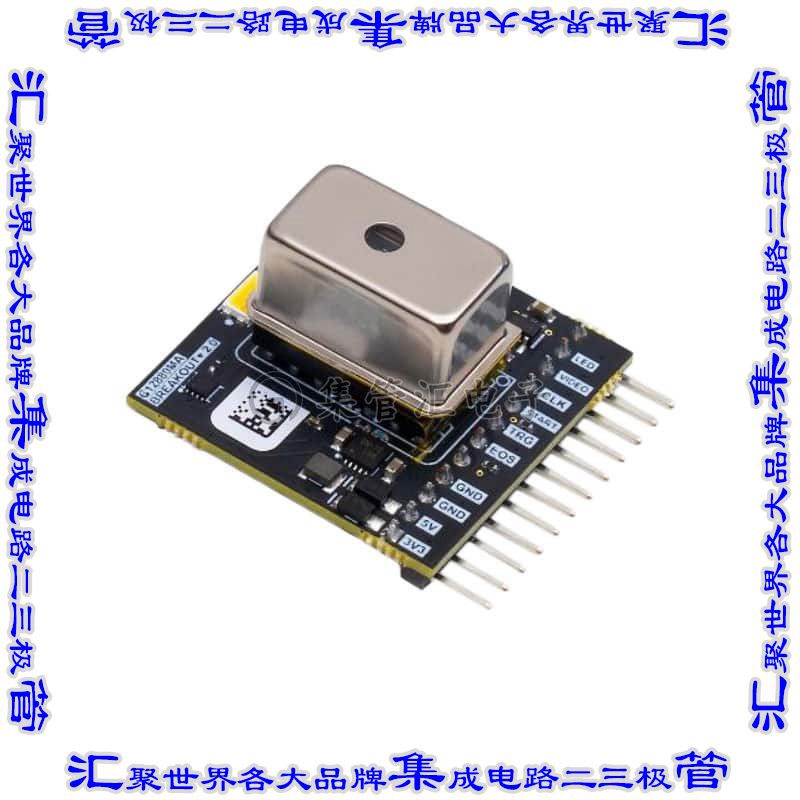 BO-HAMA-C12880-V2-SENSOR 开发板评估板 HAMAMATSU C12880MA MEM
