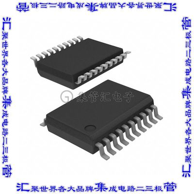 CS5530-ISZR 模数转换器IC ADC 24BIT SIGMA-DELTA 20SSOP芯片集