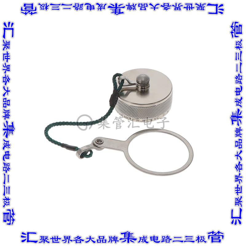 RJFTVC7NF057 连接器接插件RJFTV REDUCED FLANGE JAM NUT CAP