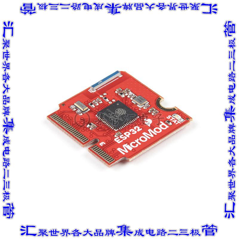 WRL-16781 开发板评估板 MICROMOD ESP32 PROCESSOR